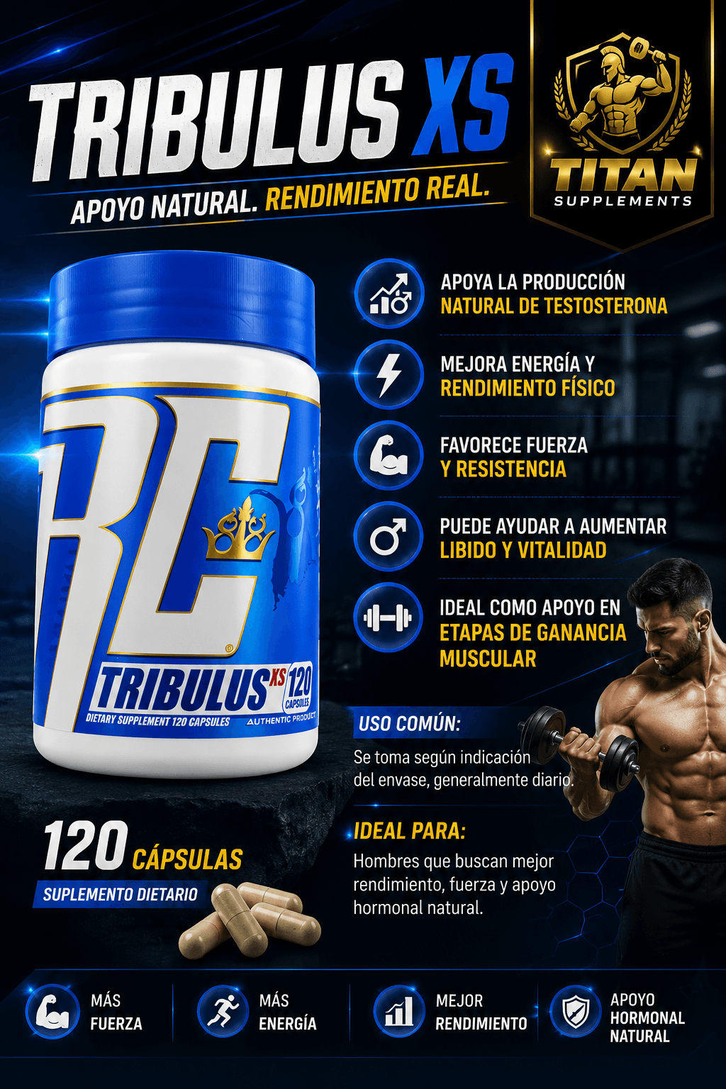 Tribulus